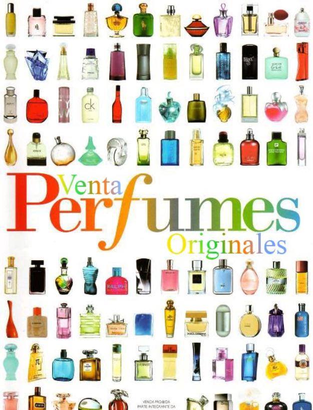 Perfumes Originales por Catalogo 1(800) 825-9452 36